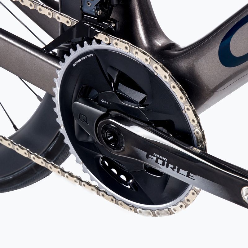 Orbea M21e LTD PWR bicicletă de șosea grafit M12953BR 12