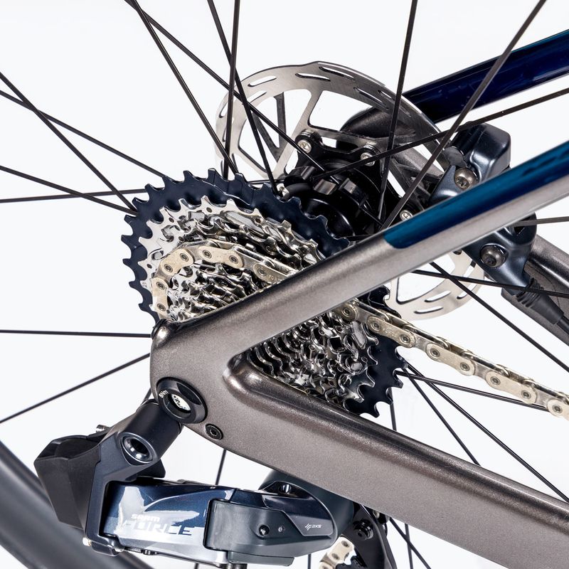 Orbea M21e LTD PWR bicicletă de șosea grafit M12953BR 13
