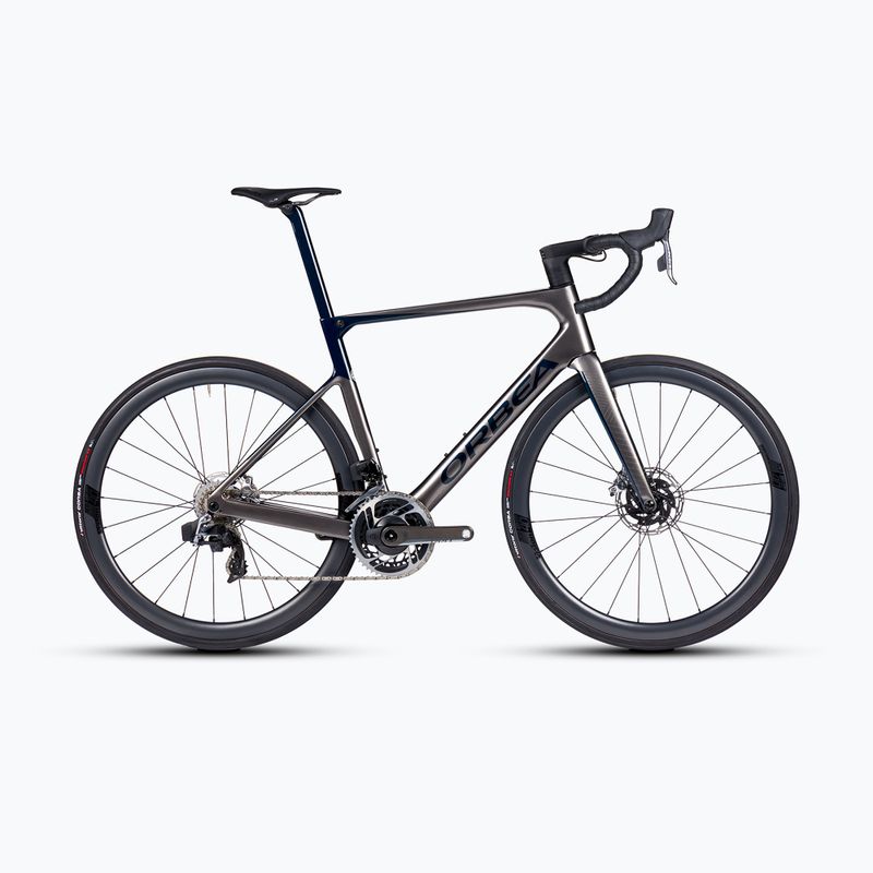 Orbea M11e LTD PWR bicicletă de triatlon grafit M13155BR