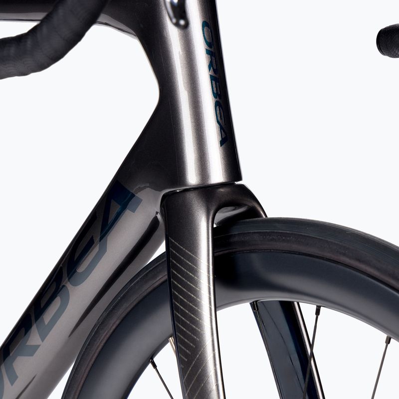 Orbea M11e LTD PWR bicicletă de triatlon grafit M13155BR 7