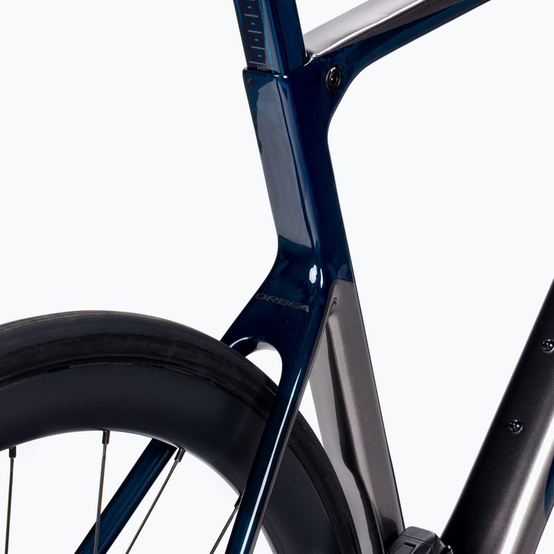 Orbea M11e LTD PWR bicicletă de triatlon grafit M13155BR 11