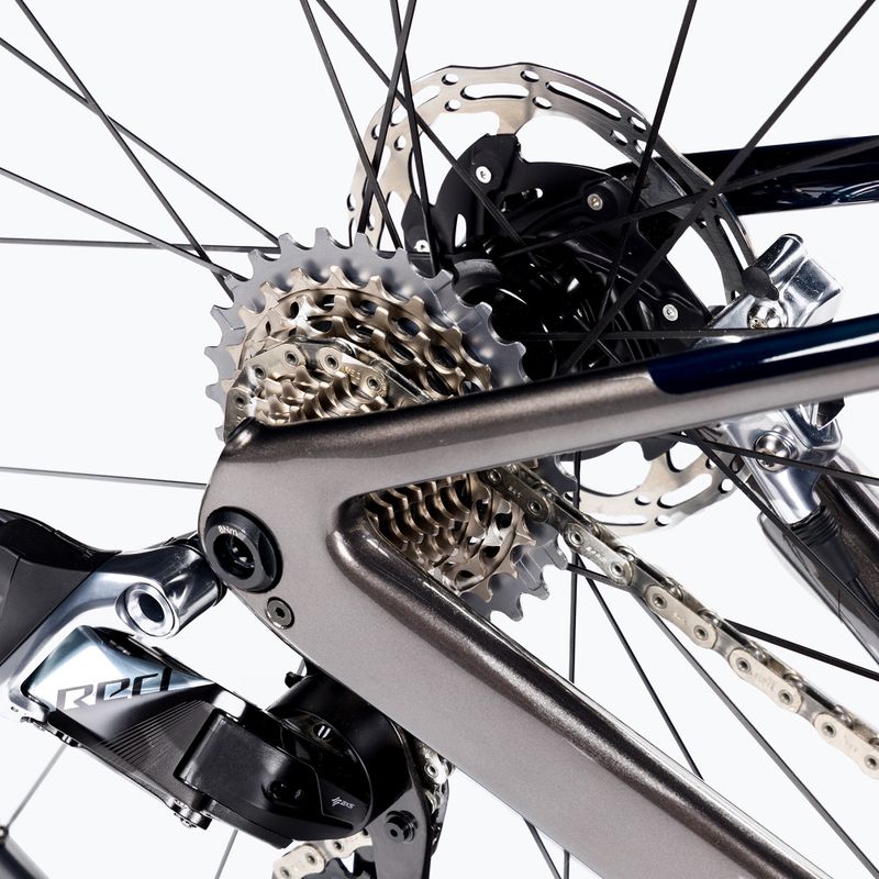 Orbea M11e LTD PWR bicicletă de triatlon grafit M13155BR 12