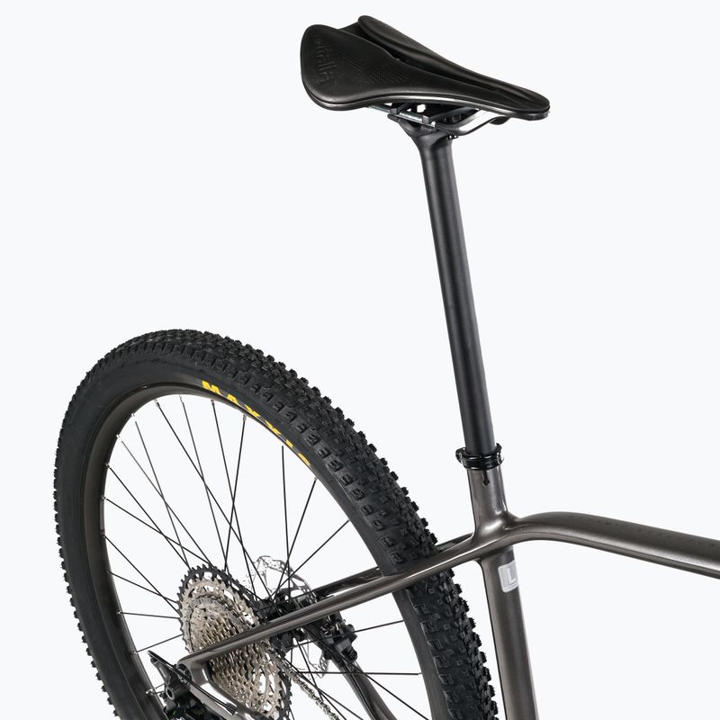 Bicicletă de munte Orbea Alma M30 gri-neagră M22219L4 5