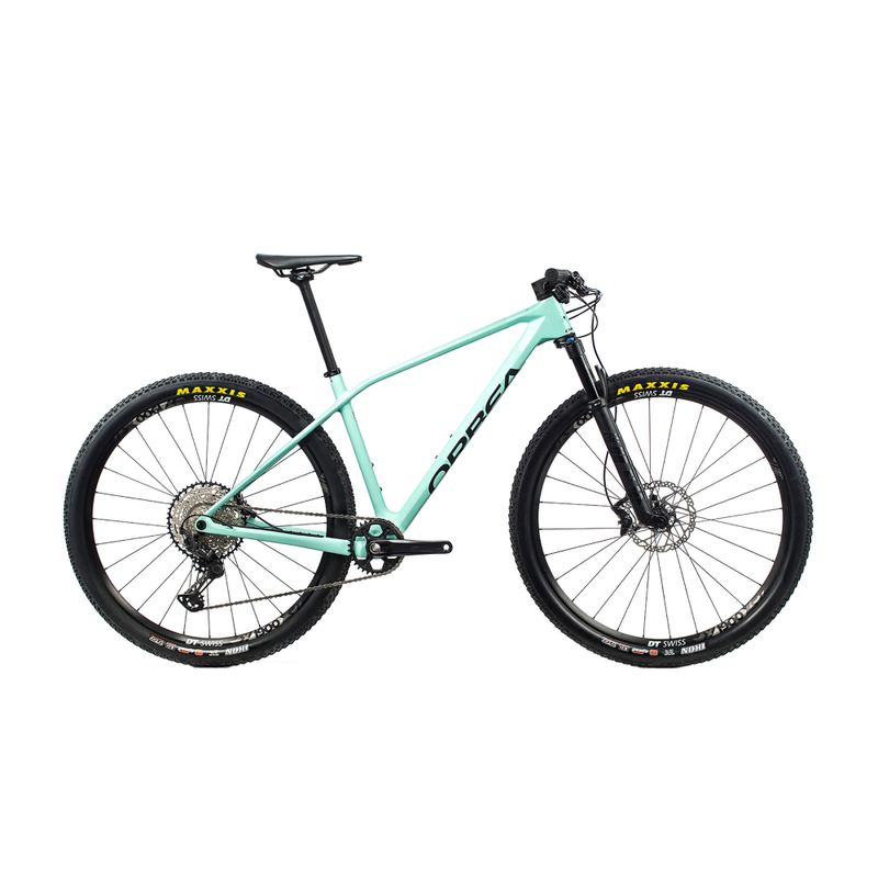 Orbea Alma M25 albastru M22318L6 biciclete de munte pentru bărbați