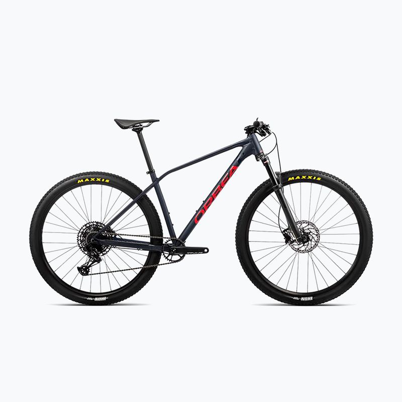 Orbea Alma H10 Eagle albastru/roșu biciclete de munte M21718L1