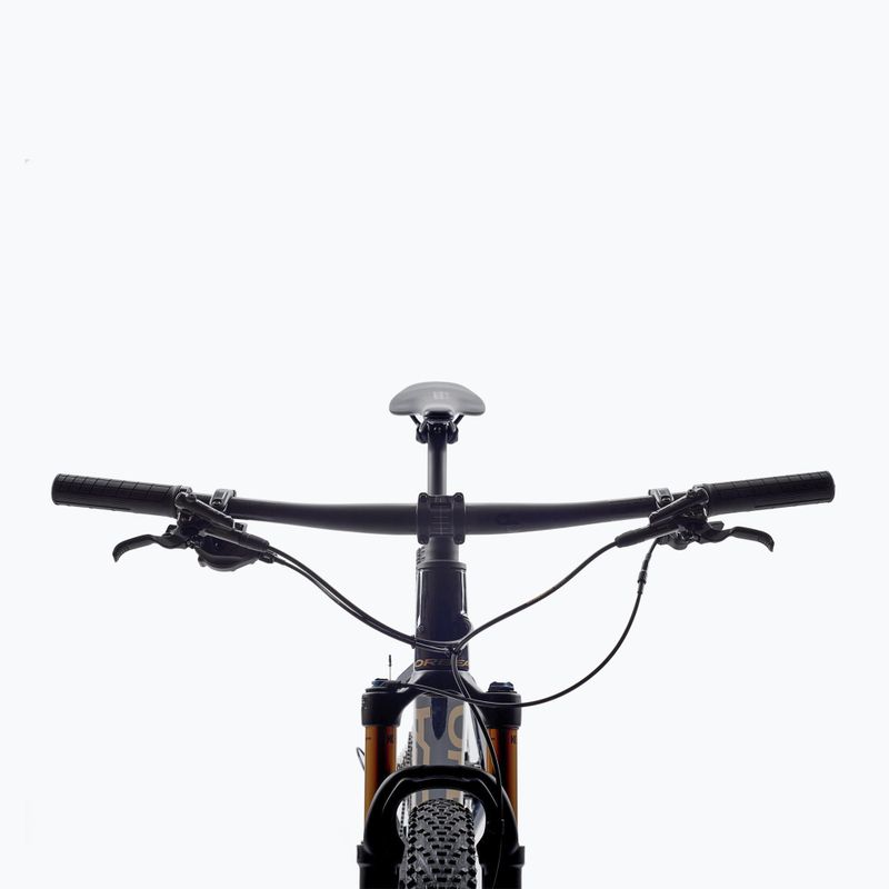 Orbea Alma M-Pro albastru-auriu mountain bike M22518L8 4