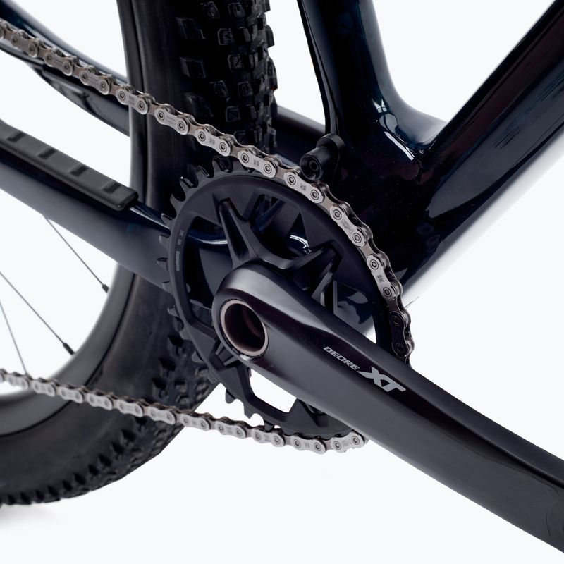 Orbea Alma M-Pro albastru-auriu mountain bike M22518L8 10