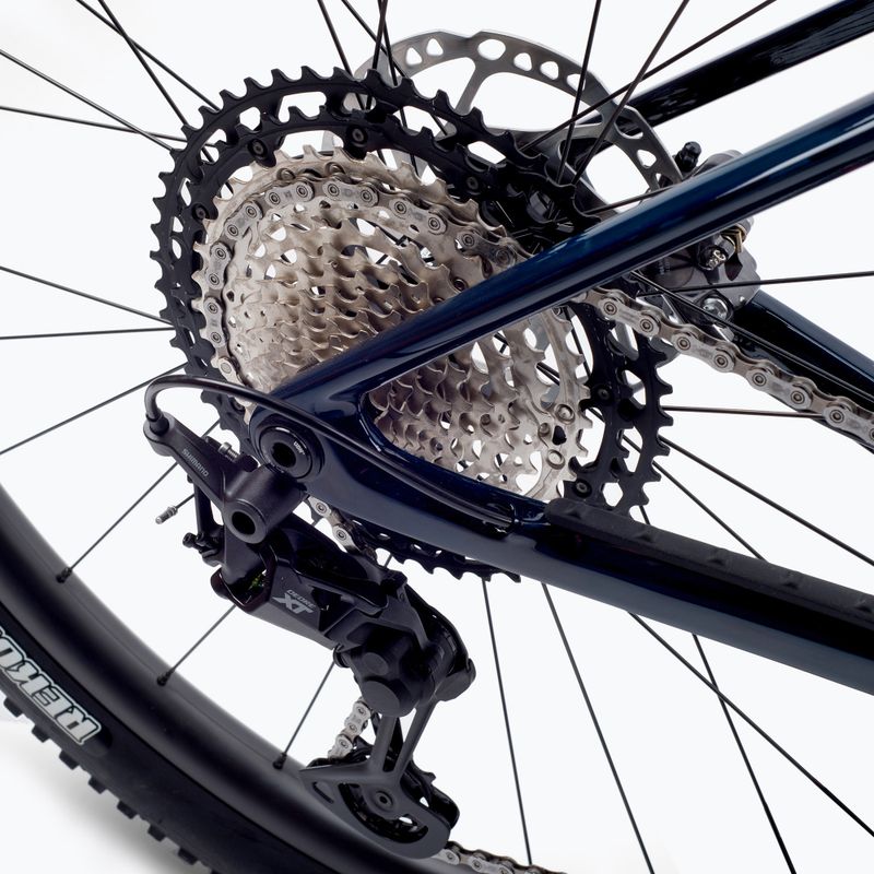 Orbea Alma M-Pro albastru-auriu mountain bike M22518L8 11