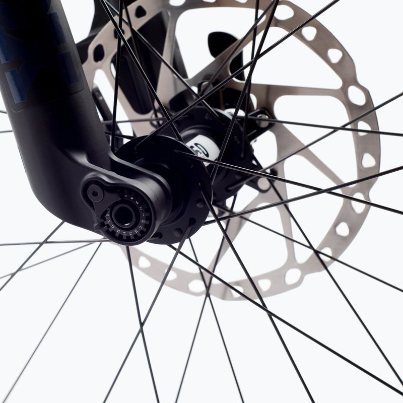 Orbea Alma M-Pro albastru-auriu mountain bike M22518L8 13