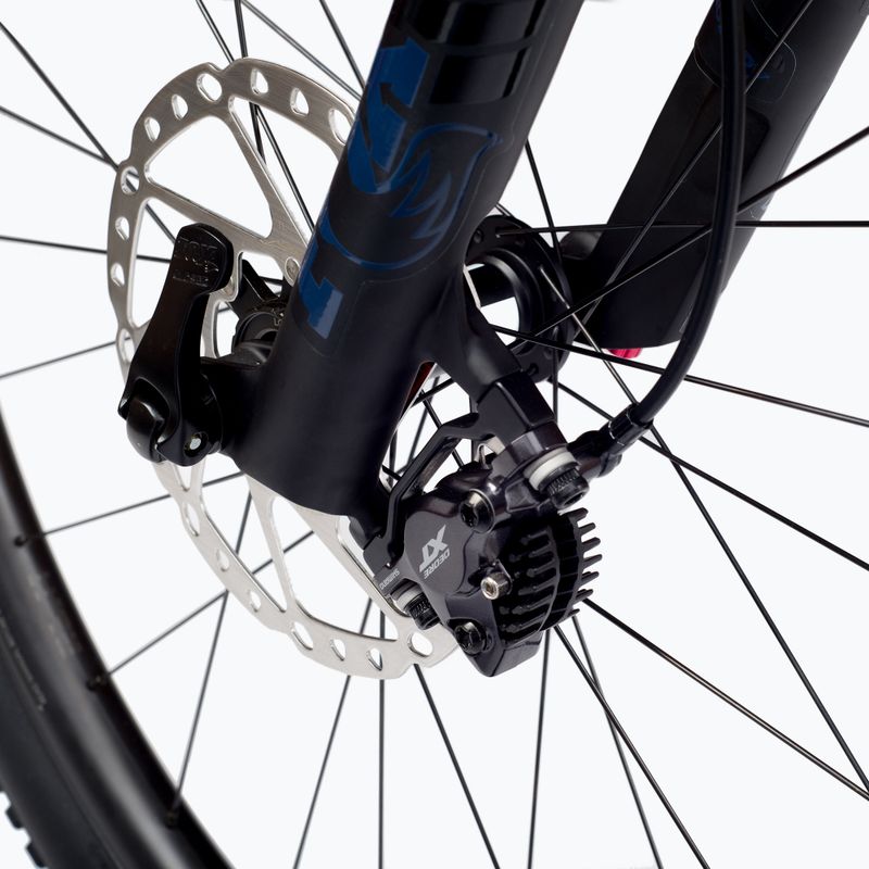 Orbea Alma M-Pro albastru-auriu mountain bike M22518L8 14