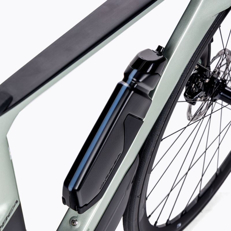 Orbea Orca Aero M31el LTD PWR bicicletă de șosea argint 10
