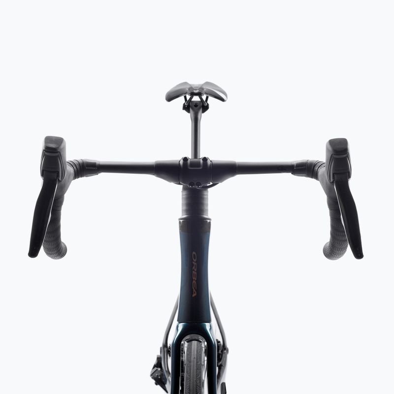 Orbea Orca Aero M31e LTD PWR bicicletă de șosea albastru 4