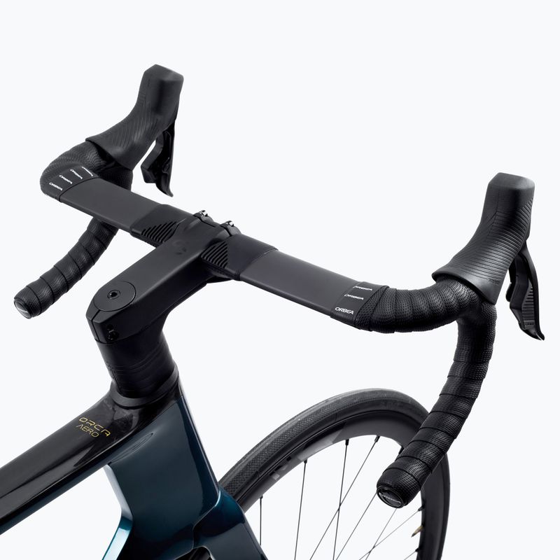 Orbea Orca Aero M31e LTD PWR bicicletă de șosea albastru 5