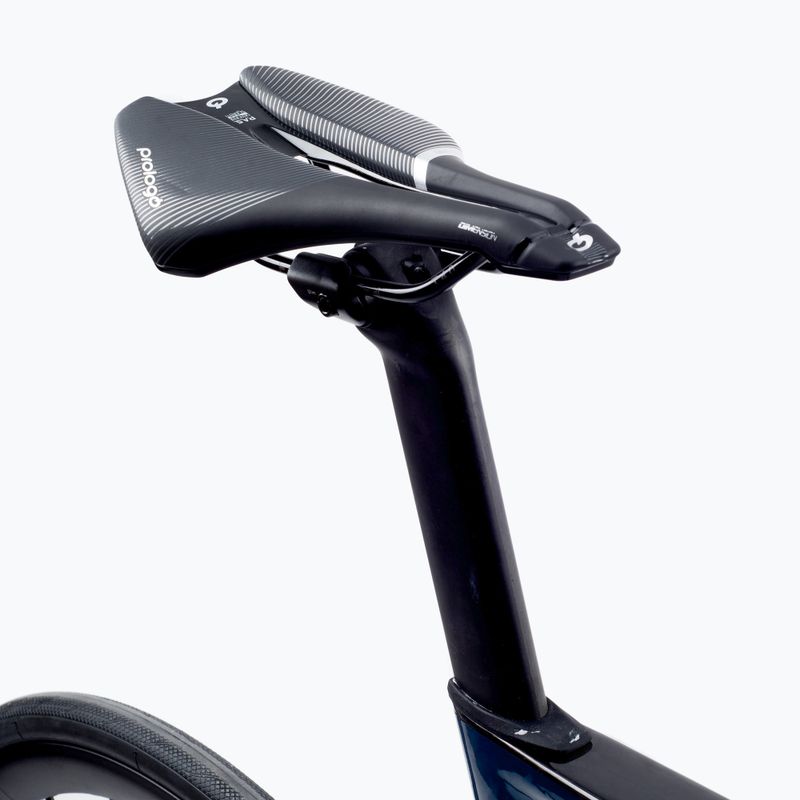 Orbea Orca Aero M31e LTD PWR bicicletă de șosea albastru 8