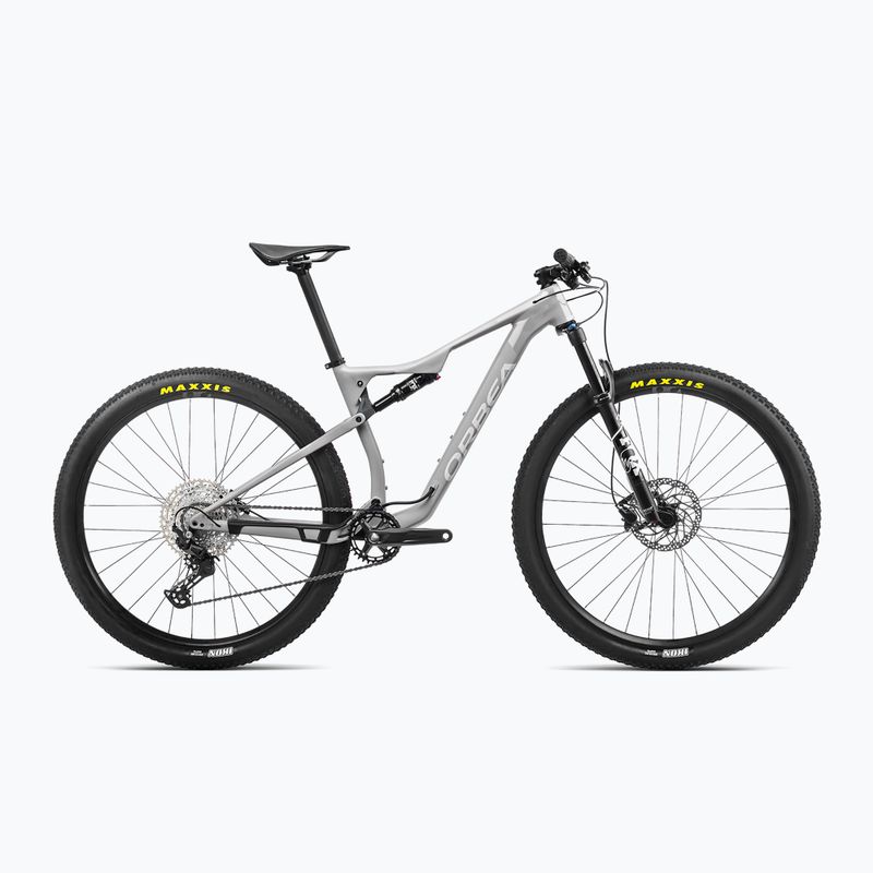 Orbea mountain bike alb OIZ H30