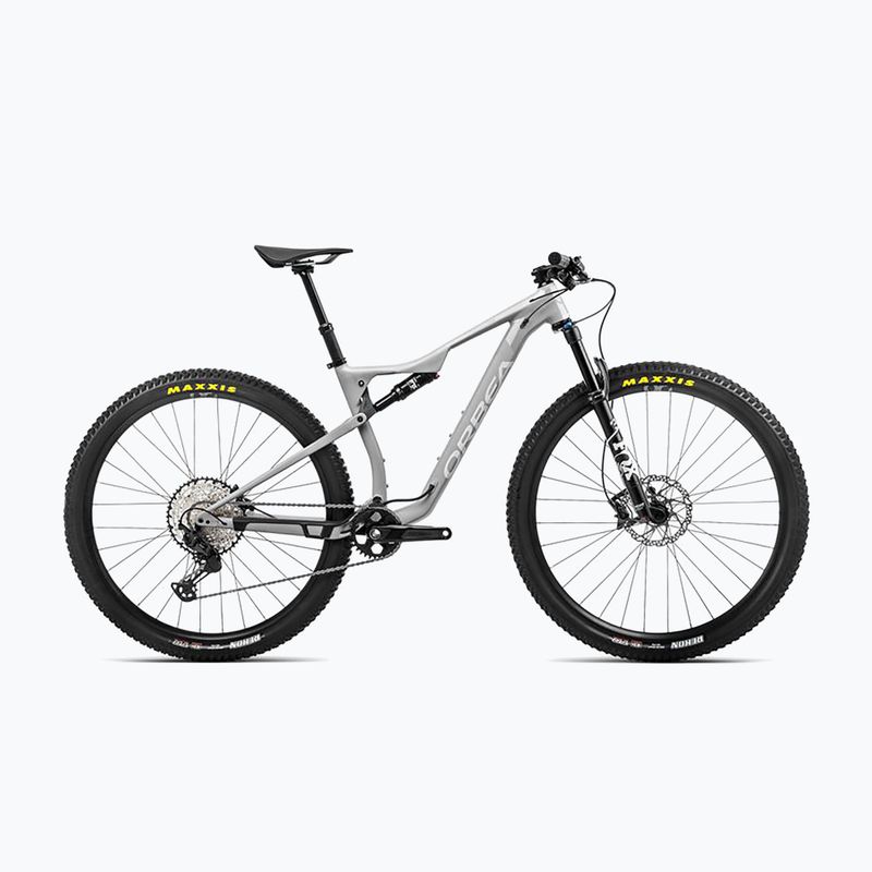 Orbea Oiz H20 mountain bike gri M23116LB