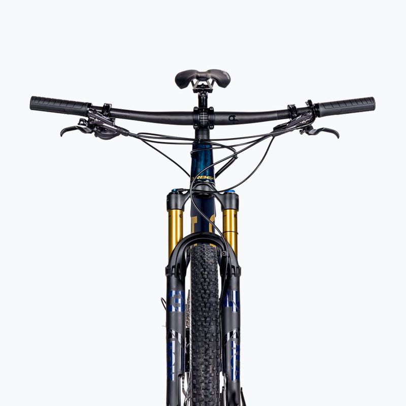 Bicicleta de munte Orbea Oiz M-Pro TR albastru 4