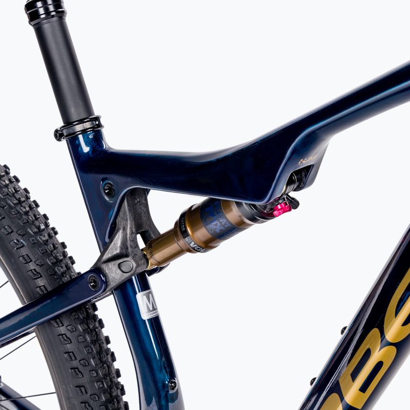 Bicicleta de munte Orbea Oiz M-Pro TR albastru 8