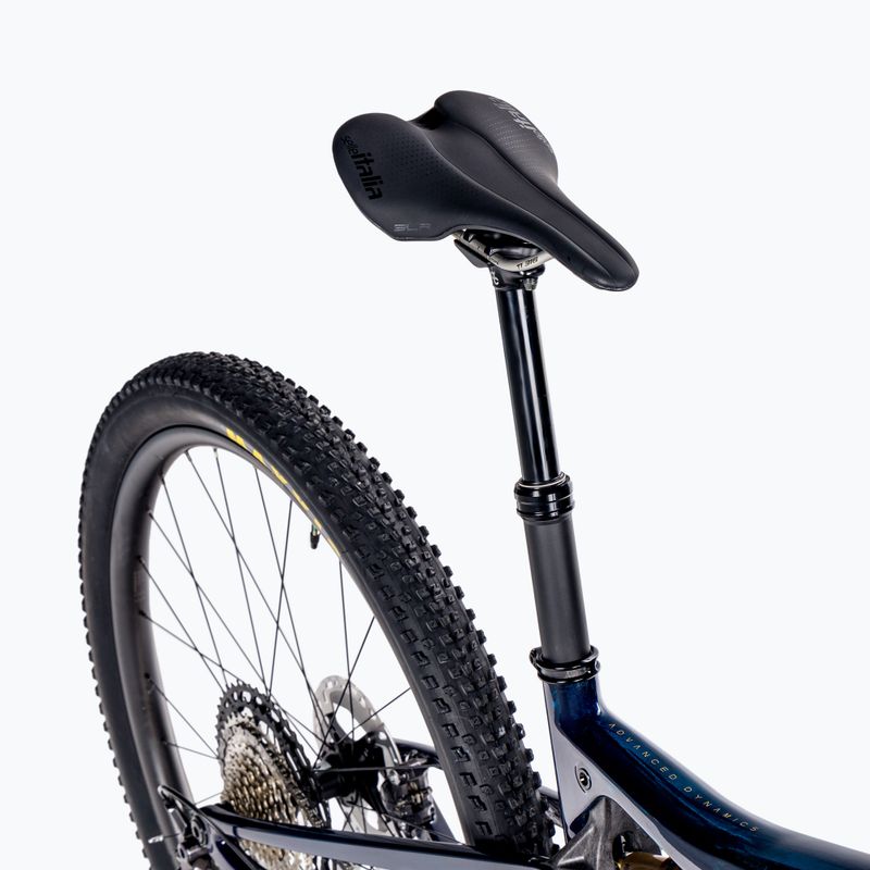 Bicicleta de munte Orbea Oiz M-Pro TR albastru 10