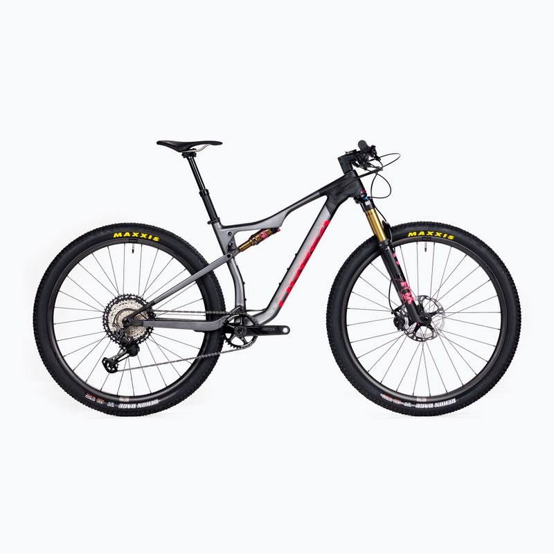 Orbea Oiz M-Pro TR mountain bike gri M24019LI