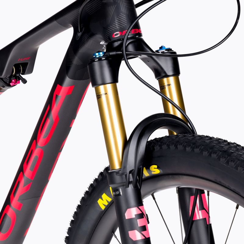 Orbea Oiz M-Pro TR mountain bike gri M24019LI 6