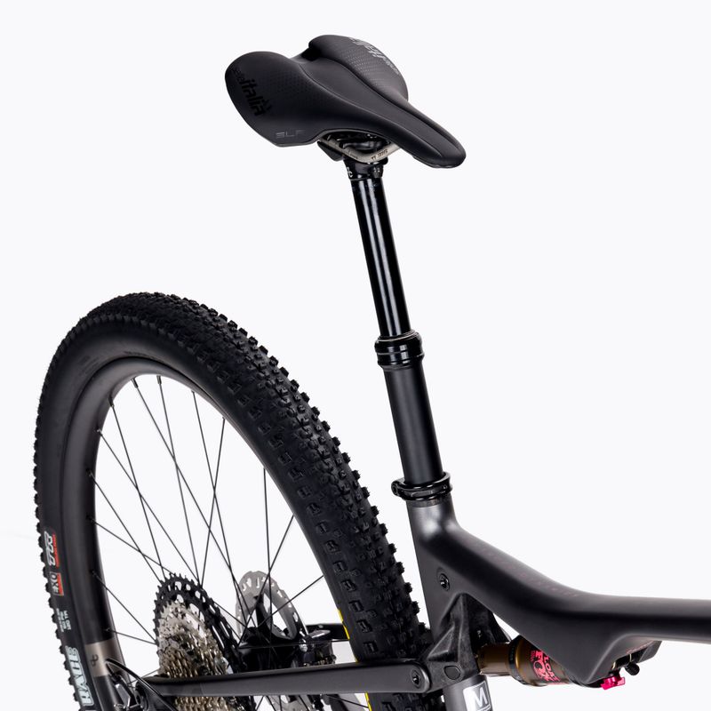 Orbea Oiz M-Pro TR mountain bike gri M24019LI 8