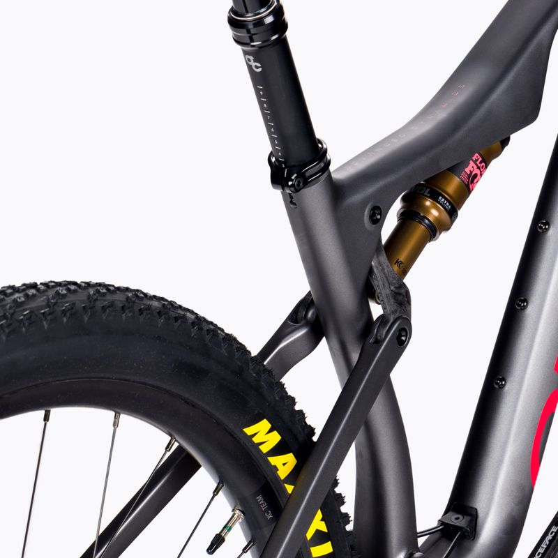 Orbea Oiz M-Pro TR mountain bike gri M24019LI 9