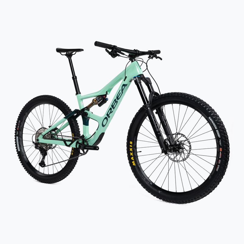 Bicicletă de munte Orbea Occam M30 LT verde M25717LT 2