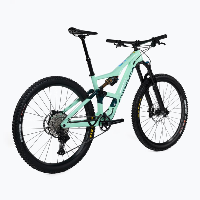 Bicicletă de munte Orbea Occam M30 LT verde M25717LT 3