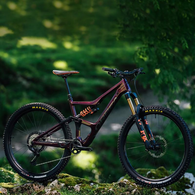 Bicicletă de munte Orbea Occam M10 LT movă M25915LU 2