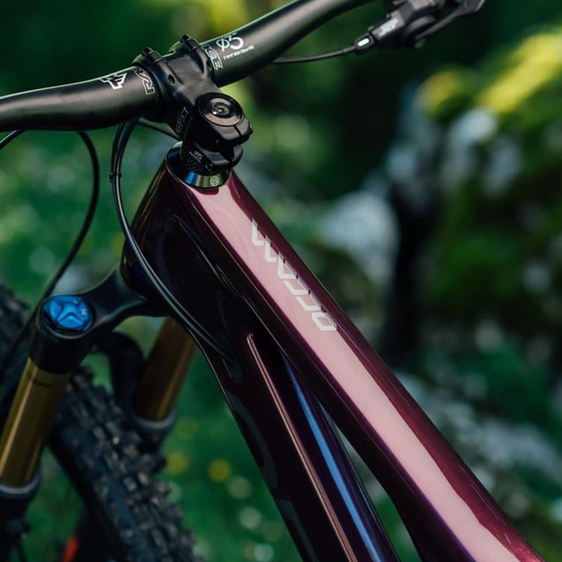 Bicicletă de munte Orbea Occam M10 LT movă M25915LU 3