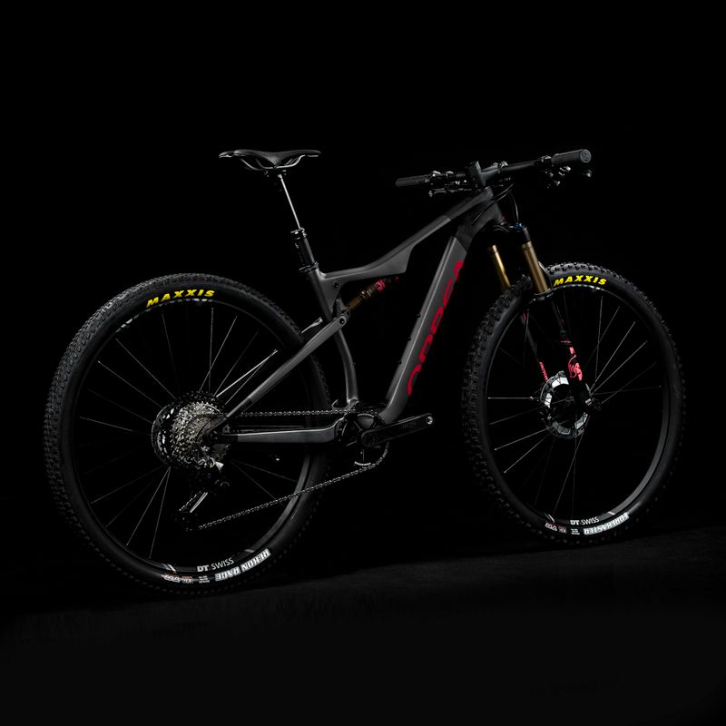 Orbea Oiz M-Pro mountain bike gri M23919LI 2