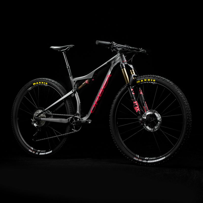 Orbea Oiz M-Pro mountain bike gri M23919LI 3