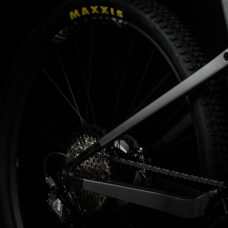 Orbea Oiz M-Pro mountain bike gri M23919LI 5
