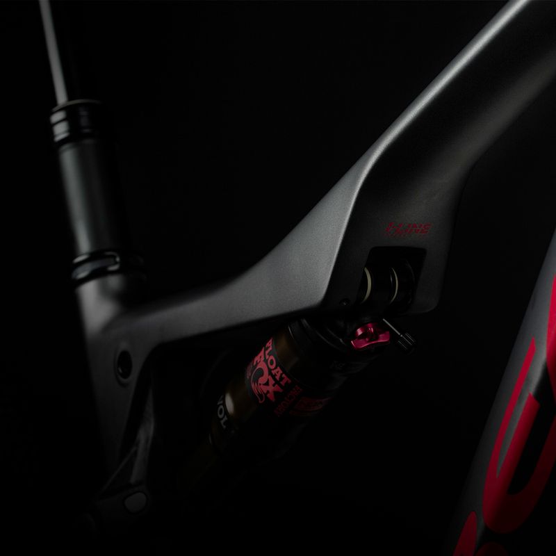 Orbea Oiz M-Pro mountain bike gri M23919LI 6