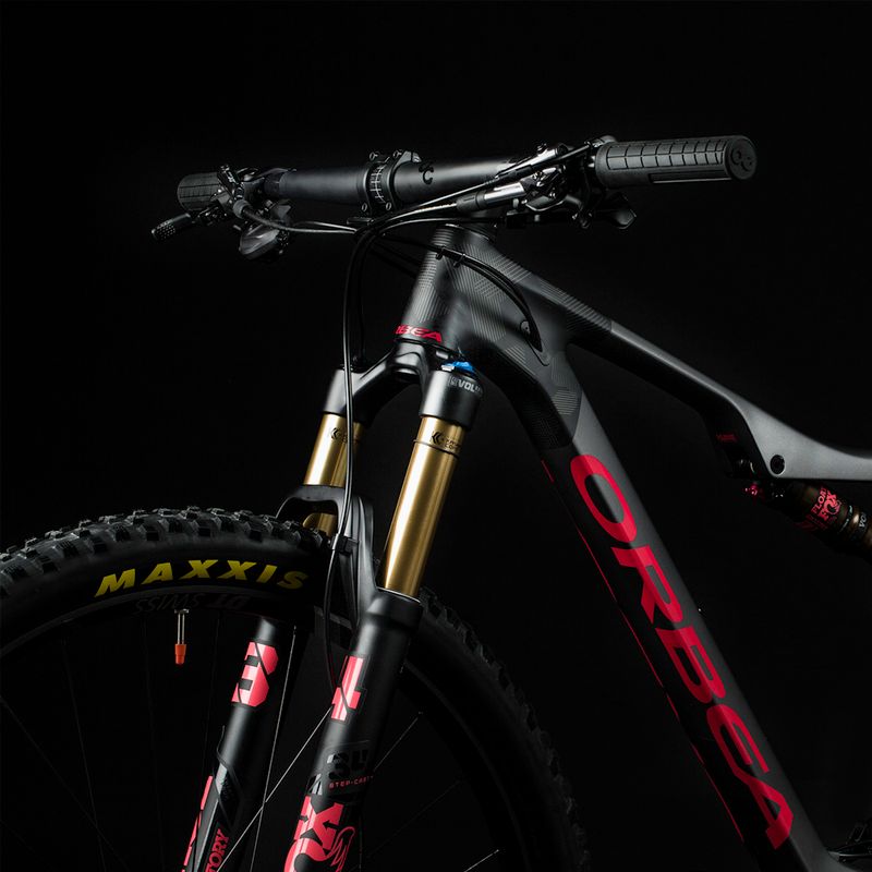 Orbea Oiz M-Pro mountain bike gri M23919LI 8