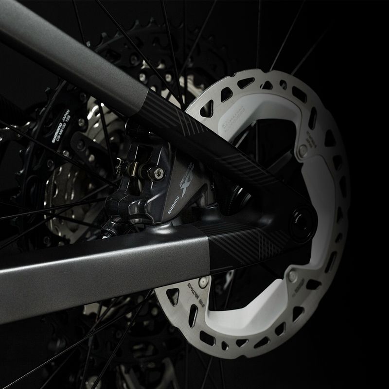Orbea Oiz M-Pro mountain bike gri M23919LI 9