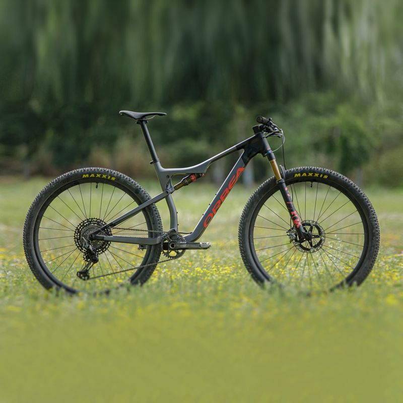 Orbea Oiz M-Pro mountain bike gri M23919LI 16