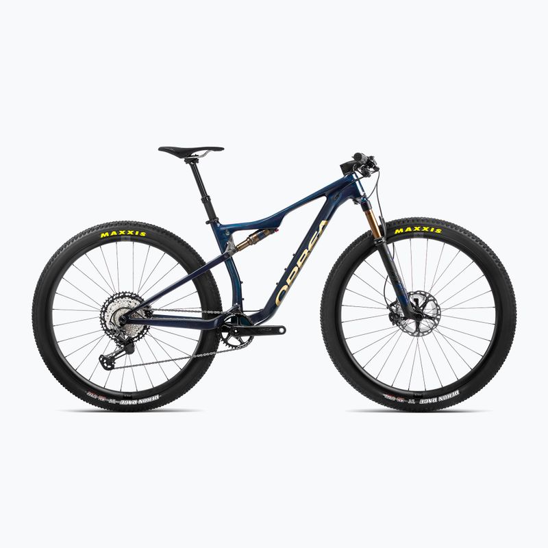 Orbea Oiz M-Pro albastru mountain bike M23921LH