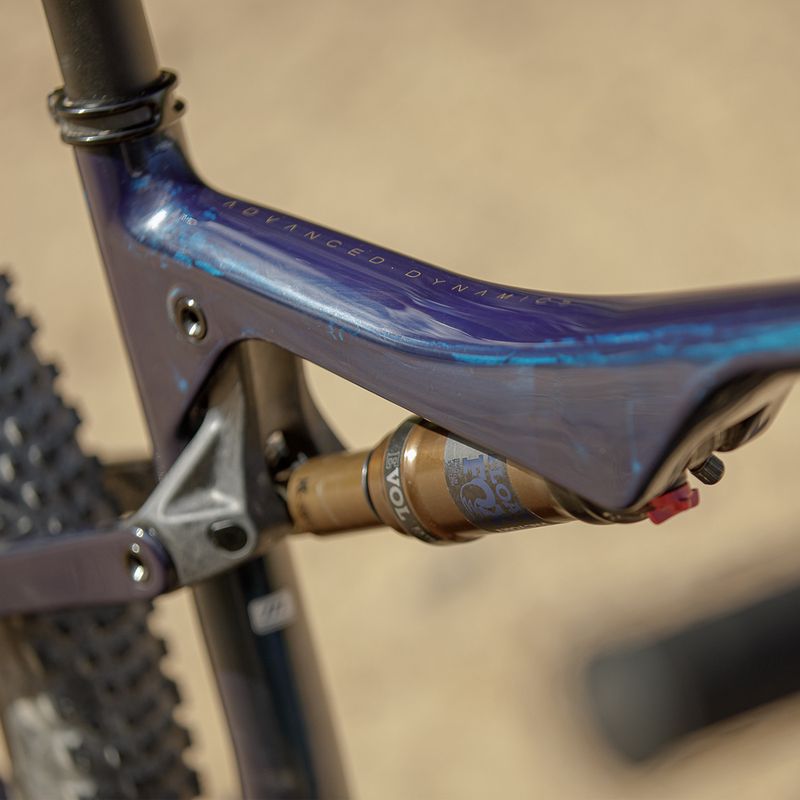 Orbea Oiz M-Pro albastru mountain bike M23921LH 7