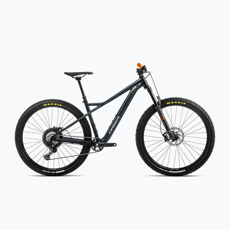 Bicicletă de munte Orbea Laufey H10 verde M24617LV