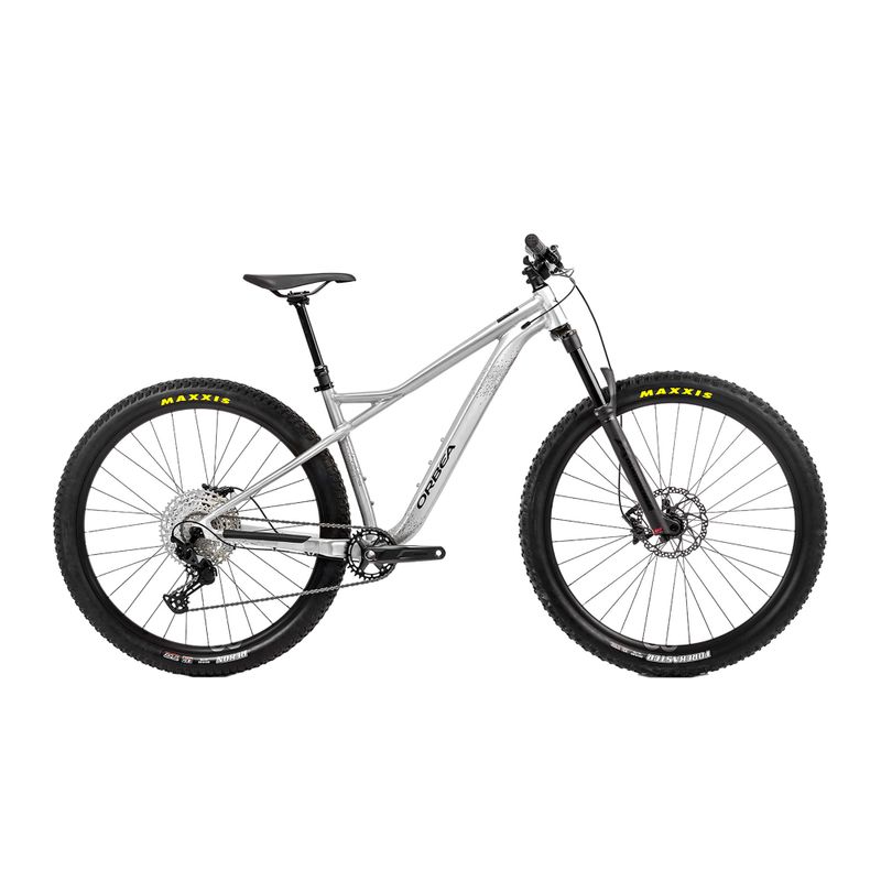 Orbea Laufey H10 argintiu M24619LW mountain bike