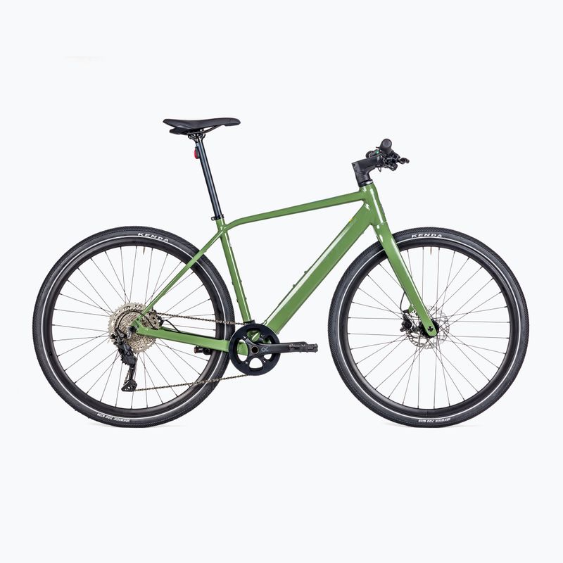 Bicicleta electrică Orbea Vibe H30 verde M30649YI