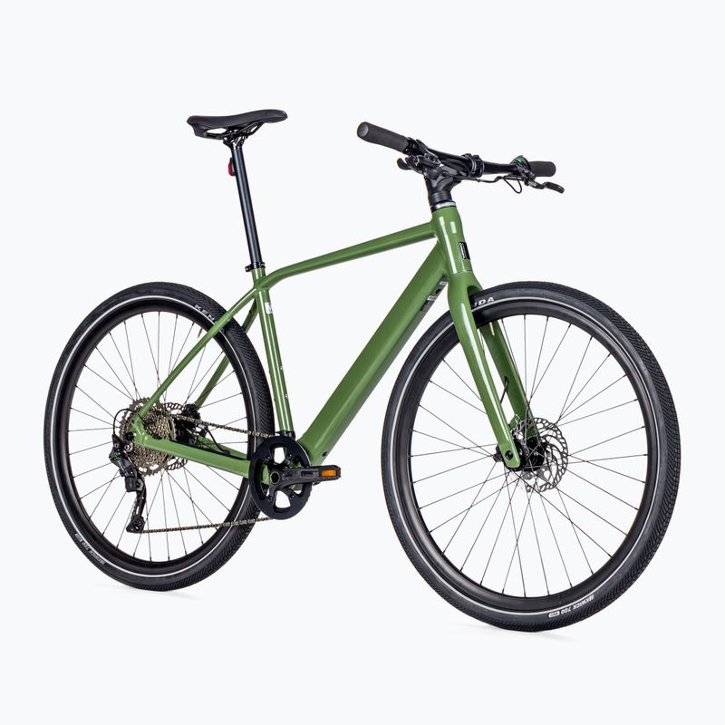 Bicicleta electrică Orbea Vibe H30 verde M30649YI 2