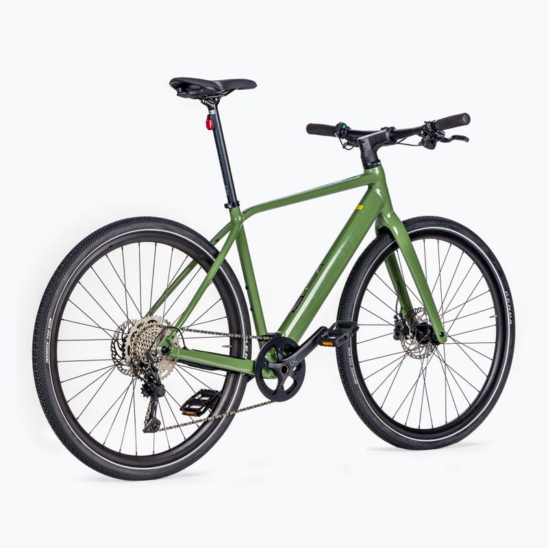 Bicicleta electrică Orbea Vibe H30 verde M30649YI 3