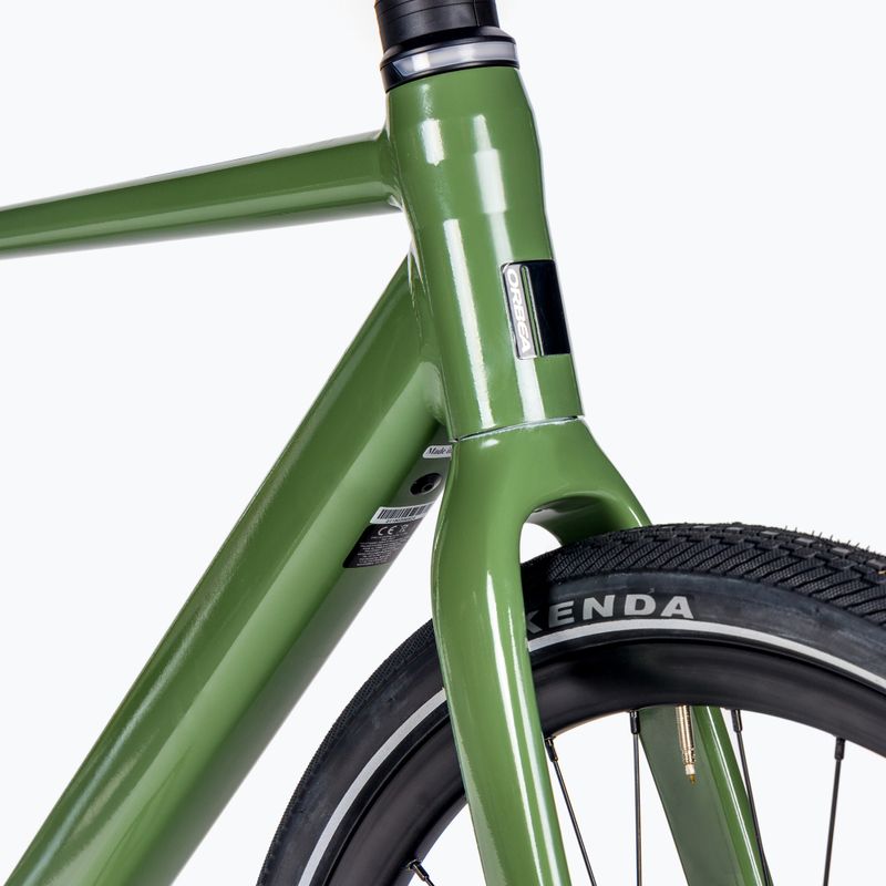 Bicicleta electrică Orbea Vibe H30 verde M30649YI 8