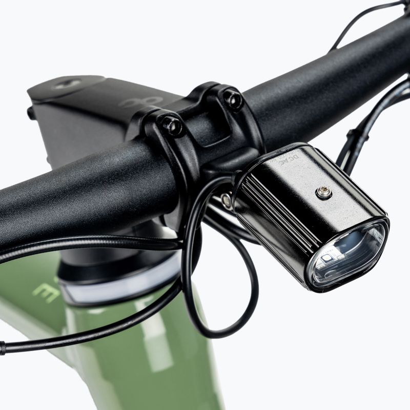 Bicicleta electrică Orbea Vibe H10 EQ verde 8