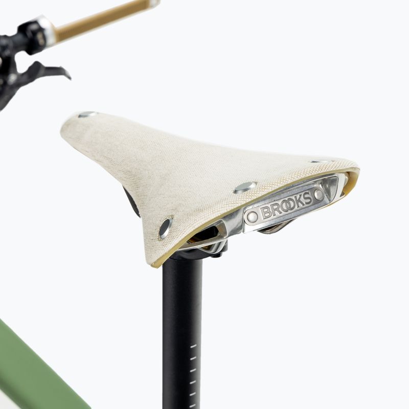 Bicicleta electrică Orbea Vibe H10 EQ verde 11