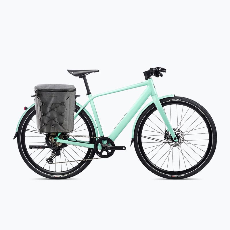 Bicicletă electrică Orbea Vibe H10 EQ verde M31049YJ
