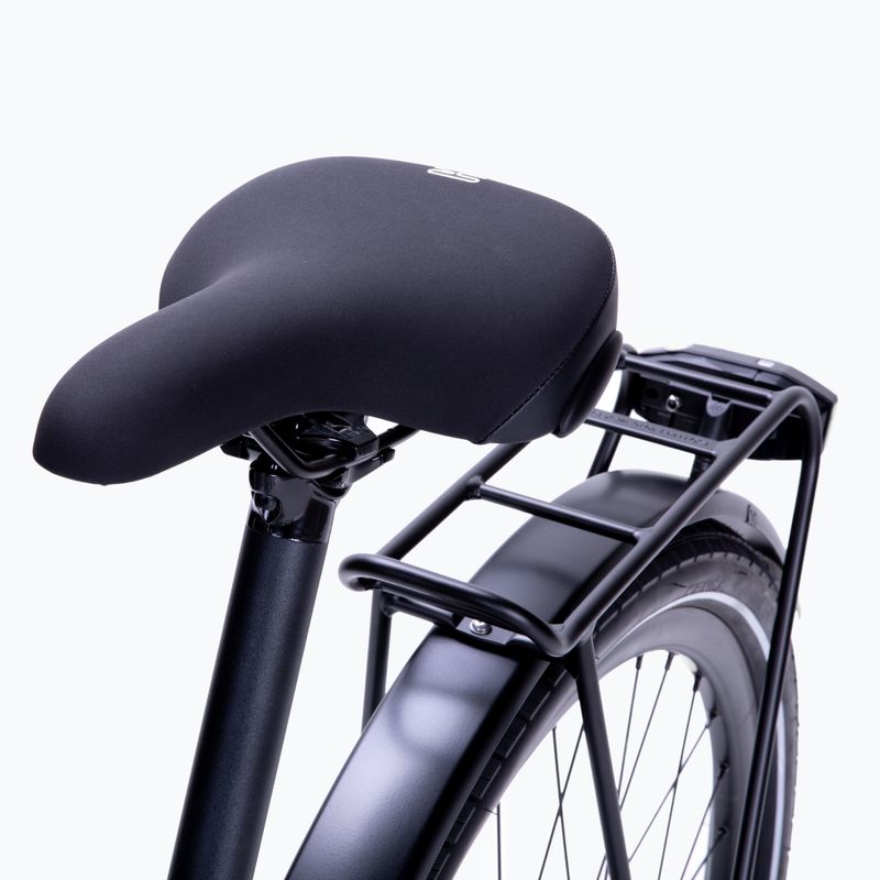 Bicicleta electrică Orbea Optima E40 albastru 11